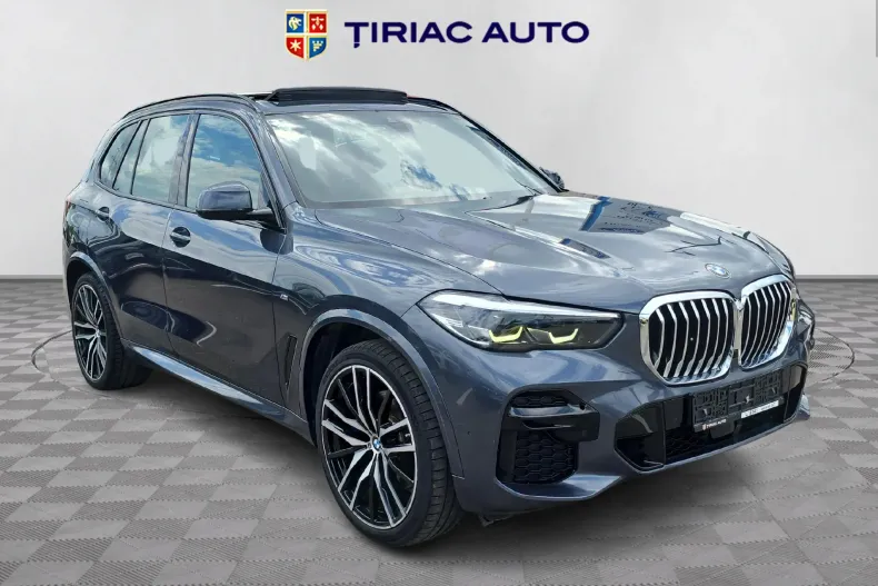BMW X5 din 2021 cu 150.134 km - oferta BMW151391 - foto 7