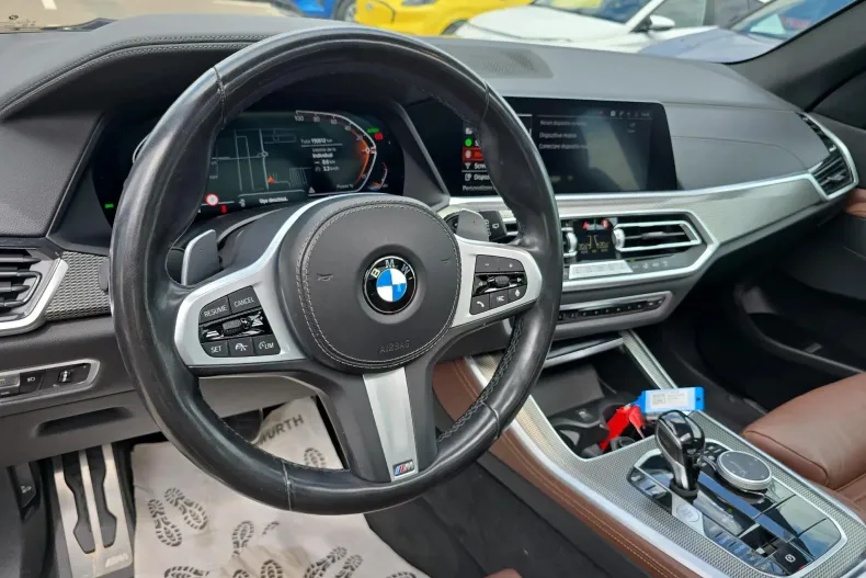 BMW X5 din 2021 cu 150.134 km - oferta BMW151391 - foto 13