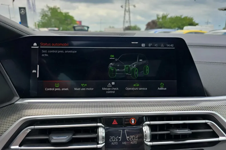 BMW X5 din 2021 cu 150.134 km - oferta BMW151391 - foto 20