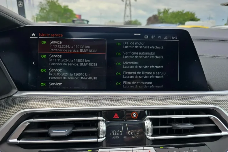 BMW X5 din 2021 cu 150.134 km - oferta BMW151391 - foto 21