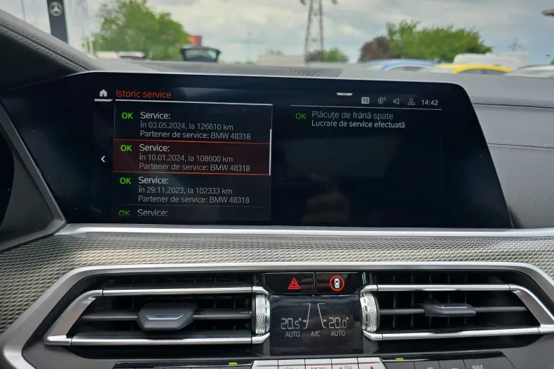 BMW X5 din 2021 cu 150.134 km - oferta BMW151391 - foto 22