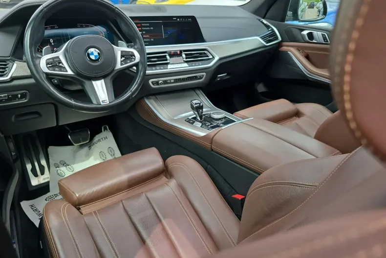 BMW X5 din 2021 cu 150.134 km - oferta BMW151391 - foto 28