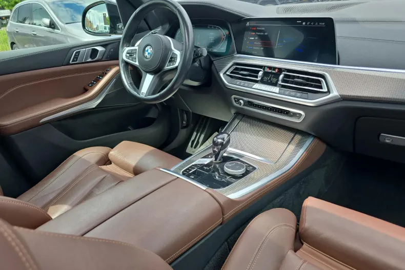 BMW X5 din 2021 cu 150.134 km - oferta BMW151391 - foto 30