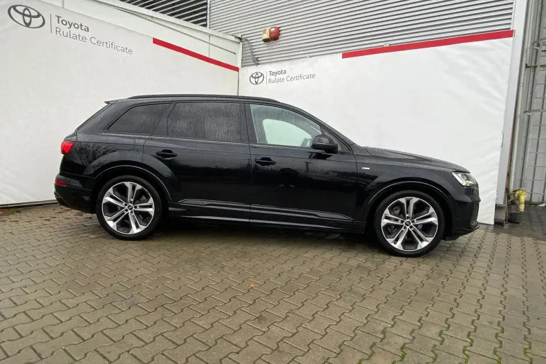 Audi Q7 din 2019 cu 159.000 km - oferta AUD151392 - foto 3