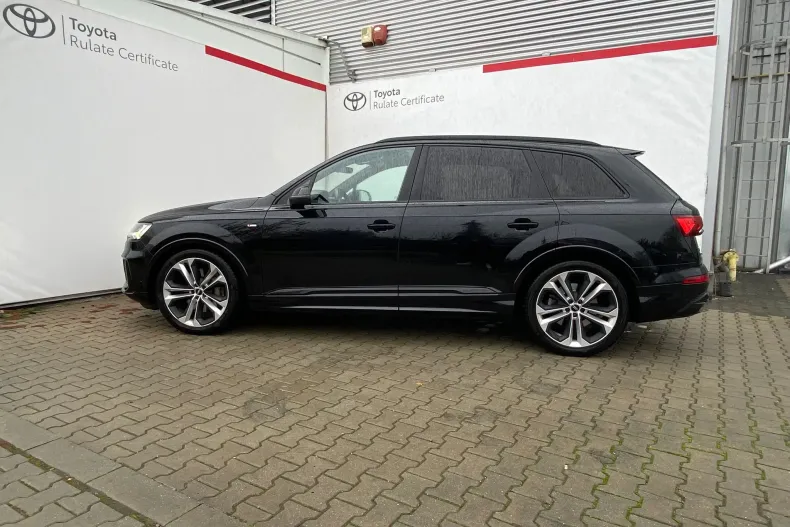 Audi Q7 din 2019 cu 159.000 km - oferta AUD151392 - foto 4