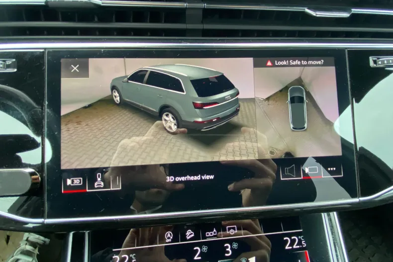 Audi Q7 din 2019 cu 159.000 km - oferta AUD151392 - foto 8