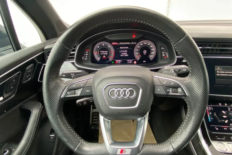 Audi Q7 din 2019 cu 159.000 km - oferta AUD151392 - foto 14