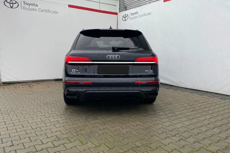 Audi Q7 din 2019 cu 159.000 km - oferta AUD151392 - foto 21