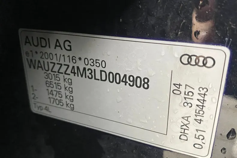 Audi Q7 din 2019 cu 159.000 km - oferta AUD151392 - foto 24