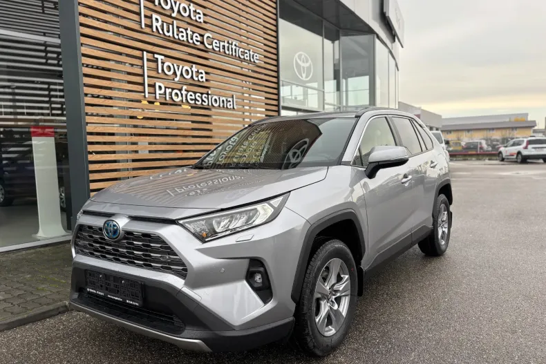 Toyota RAV4 din 2025 cu 7 km - oferta TOY151395 - foto 2