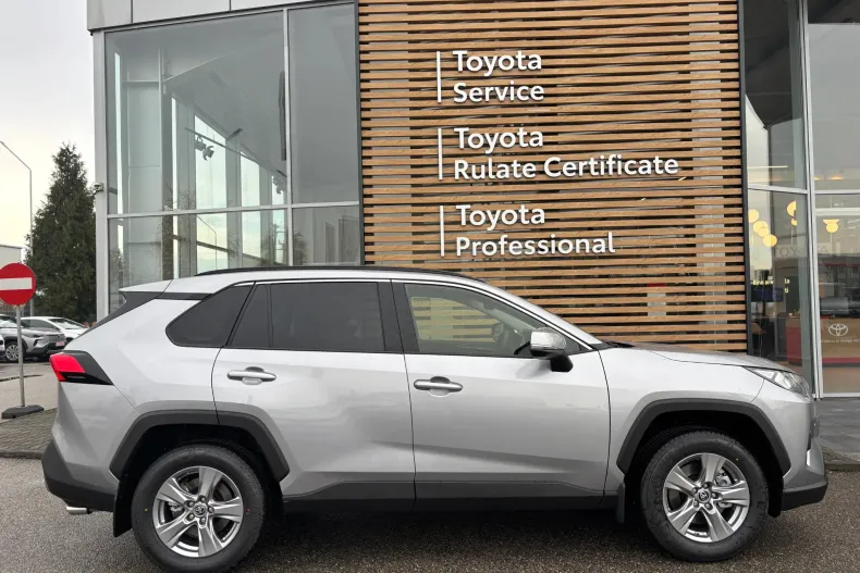 Toyota RAV4 din 2025 cu 7 km - oferta TOY151395 - foto 5