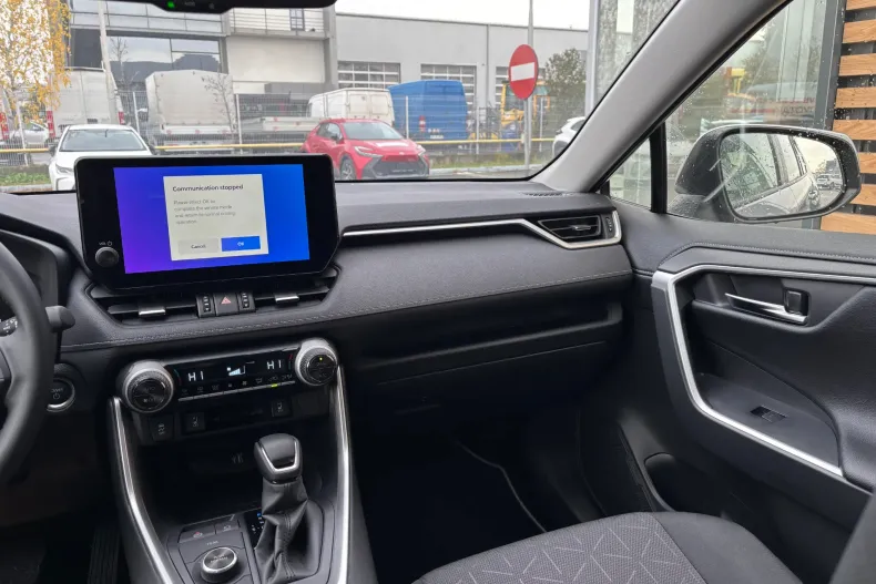 Toyota RAV4 din 2025 cu 7 km - oferta TOY151395 - foto 16