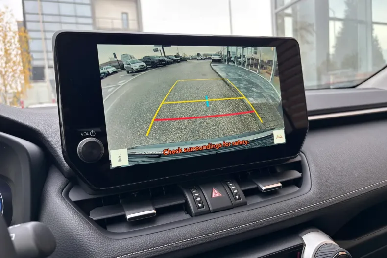 Toyota RAV4 din 2025 cu 7 km - oferta TOY151395 - foto 20