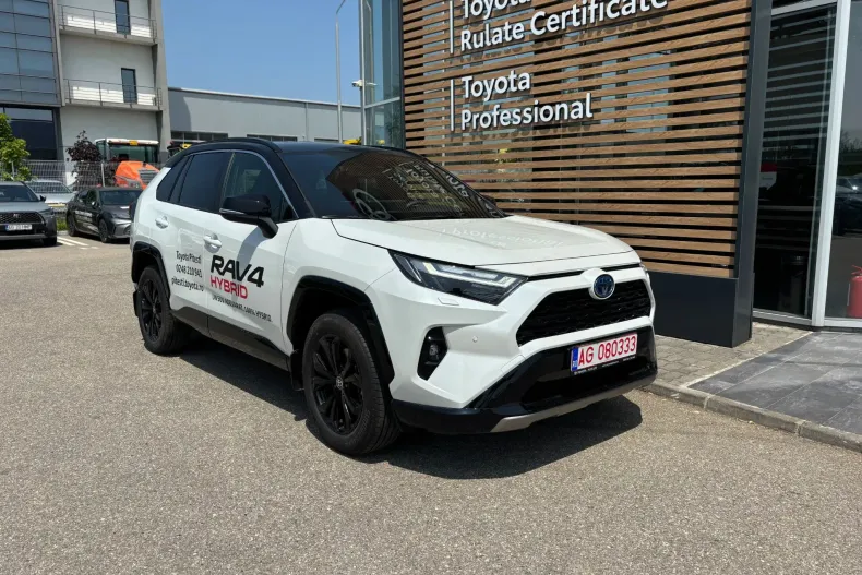 Toyota RAV4 din 2025 cu 10 km - oferta TOY151397 - foto 1