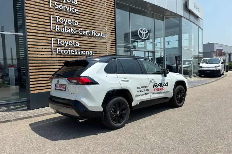 Toyota RAV4 din 2025 cu 10 km - oferta TOY151397 - foto 5