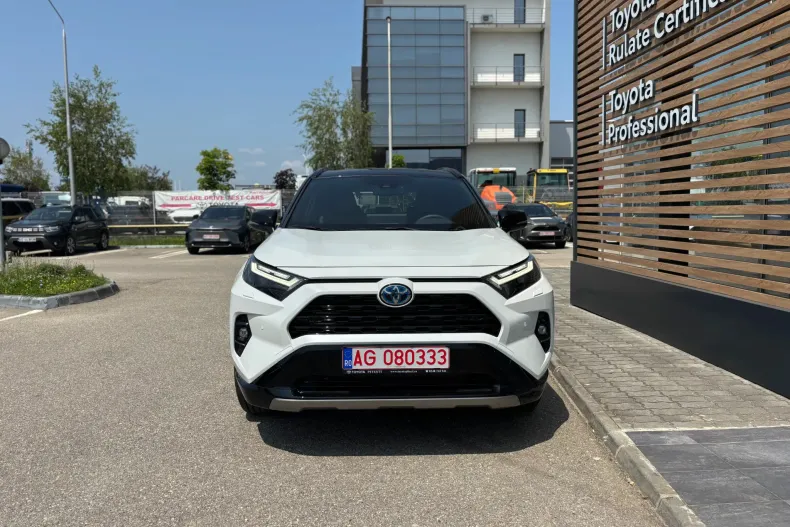 Toyota RAV4 din 2025 cu 10 km - oferta TOY151397 - foto 6