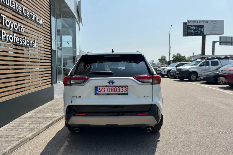Toyota RAV4 din 2025 cu 10 km - oferta TOY151397 - foto 7