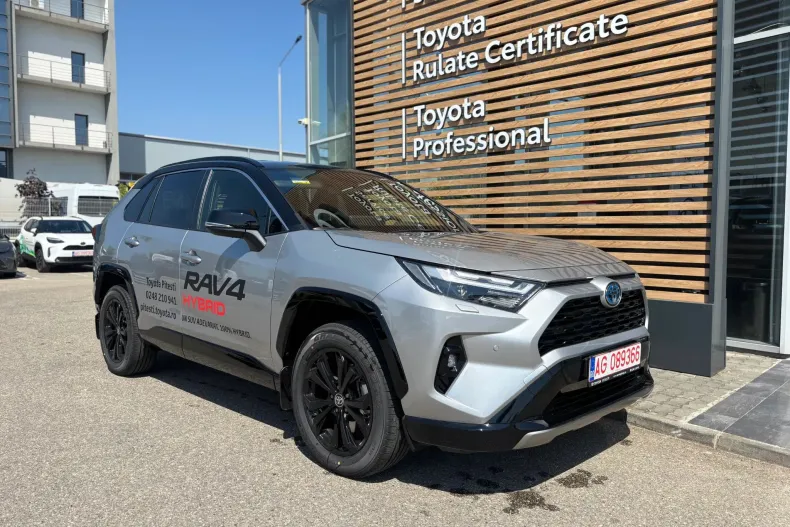 Toyota RAV4 din 2025 cu 10 km - oferta TOY151398 - foto 1