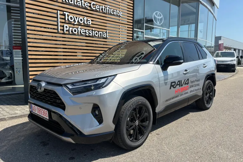 Toyota RAV4 din 2025 cu 10 km - oferta TOY151398 - foto 2