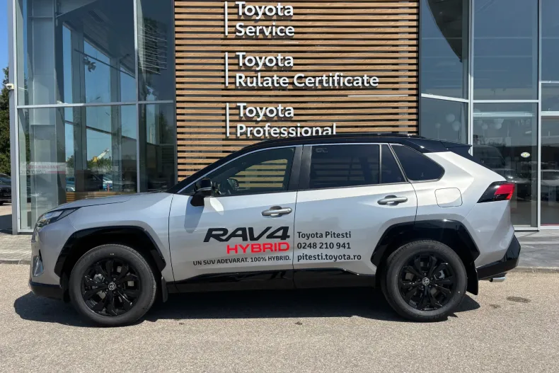 Toyota RAV4 din 2025 cu 10 km - oferta TOY151398 - foto 6