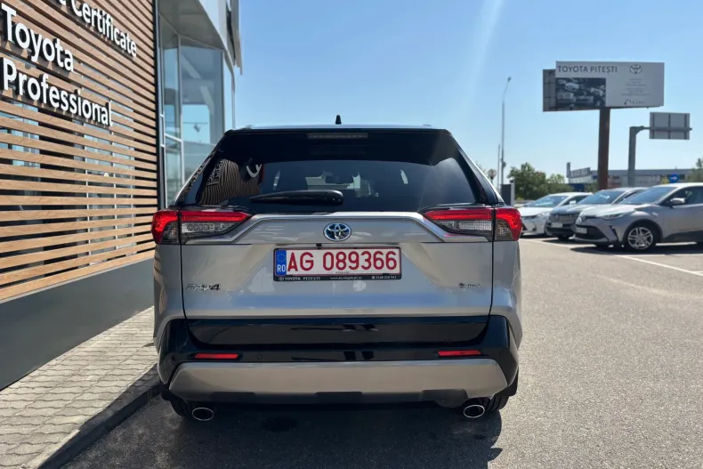Toyota RAV4 din 2025 cu 10 km - oferta TOY151398 - foto 8
