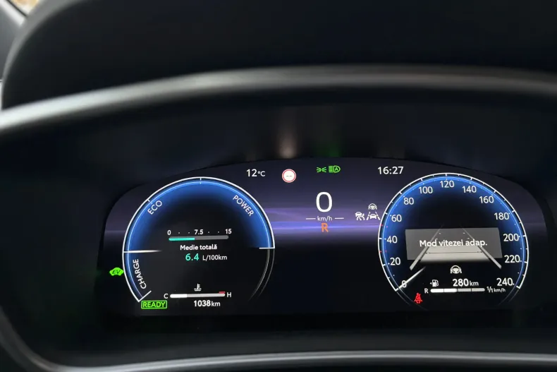 Toyota Corolla din 2025 cu 1.100 km - oferta TOY151399 - foto 23