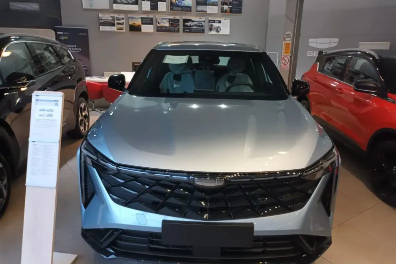 Geely Cityray din 2025 cu 19 km - oferta GEE151402 - foto 1