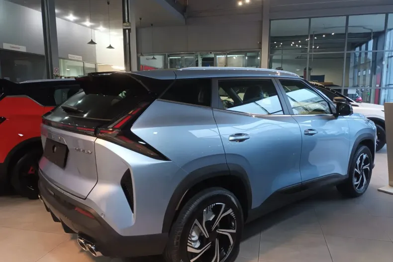 Geely Cityray din 2025 cu 19 km - oferta GEE151402 - foto 2