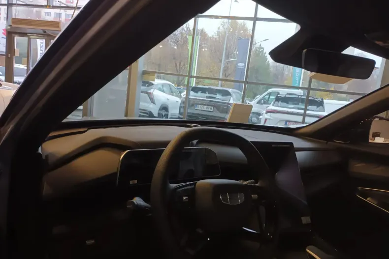 Geely Cityray din 2025 cu 19 km - oferta GEE151402 - foto 6