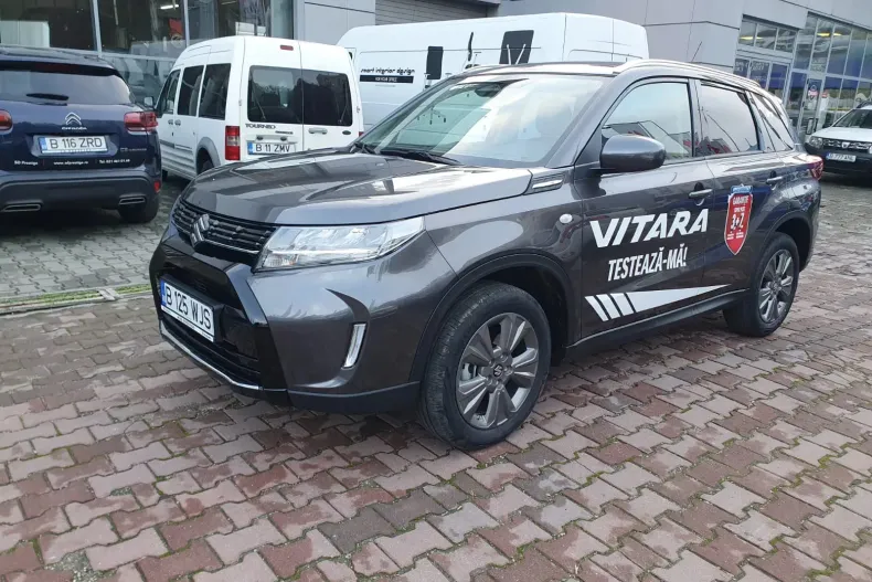 Suzuki Vitara din 2025 cu 620 km - oferta SUZ151403 - foto 2