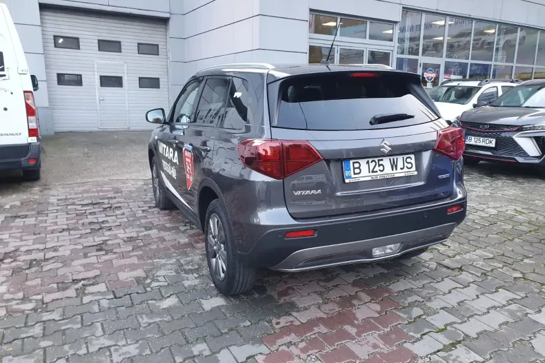 Suzuki Vitara din 2025 cu 620 km - oferta SUZ151403 - foto 4