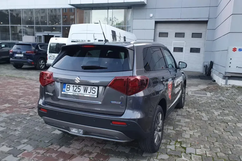 Suzuki Vitara din 2025 cu 620 km - oferta SUZ151403 - foto 6