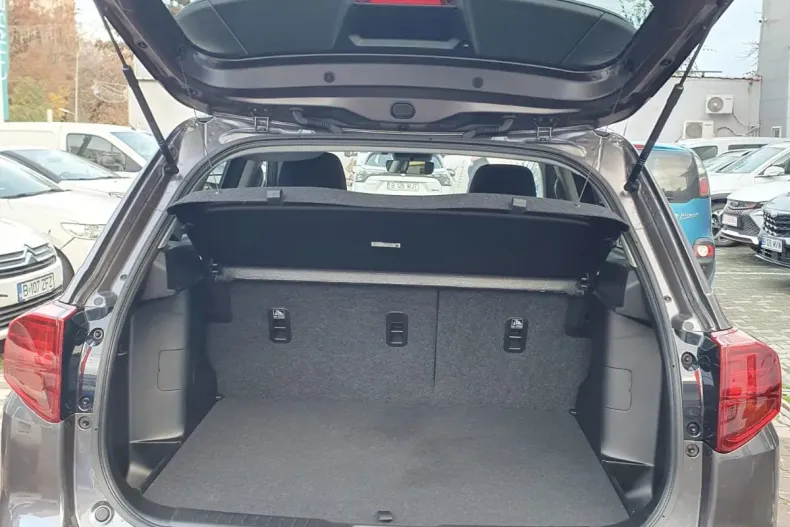 Suzuki Vitara din 2025 cu 620 km - oferta SUZ151403 - foto 9