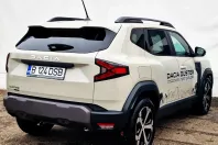 Dacia Duster din 2024 cu 11.013 km - oferta DAC151405 - foto 2