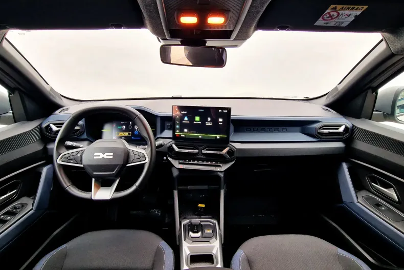 Dacia Duster din 2024 cu 11.013 km - oferta DAC151405 - foto 3