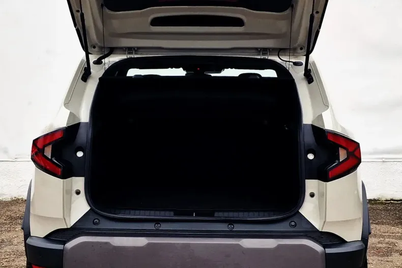 Dacia Duster din 2024 cu 11.013 km - oferta DAC151405 - foto 5