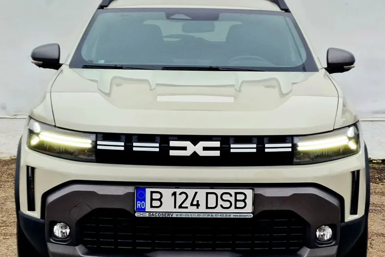 Dacia Duster din 2024 cu 11.013 km - oferta DAC151405 - foto 6