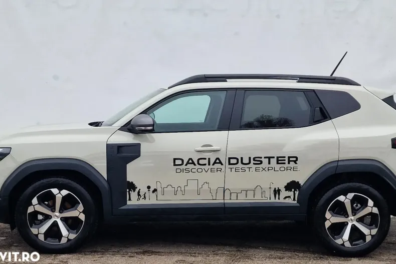 Dacia Duster din 2024 cu 11.013 km - oferta DAC151405 - foto 9