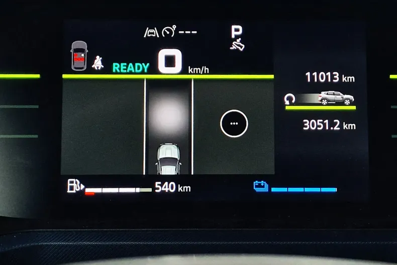 Dacia Duster din 2024 cu 11.013 km - oferta DAC151405 - foto 14