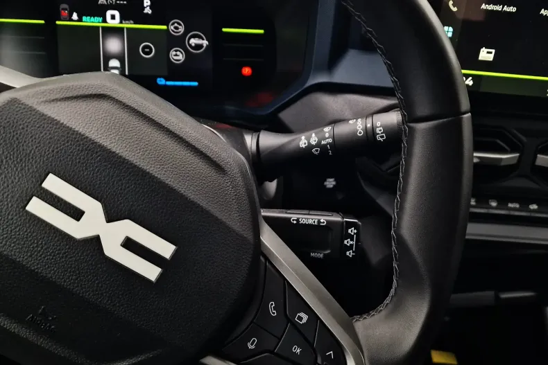 Dacia Duster din 2024 cu 11.013 km - oferta DAC151405 - foto 16