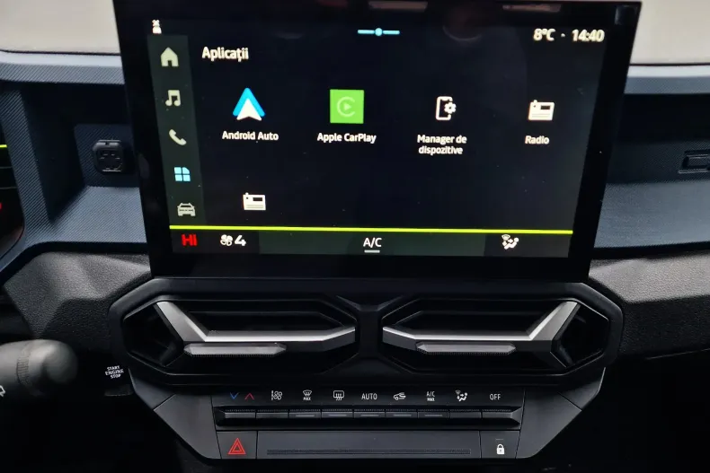 Dacia Duster din 2024 cu 11.013 km - oferta DAC151405 - foto 20