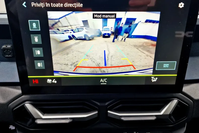 Dacia Duster din 2024 cu 11.013 km - oferta DAC151405 - foto 22