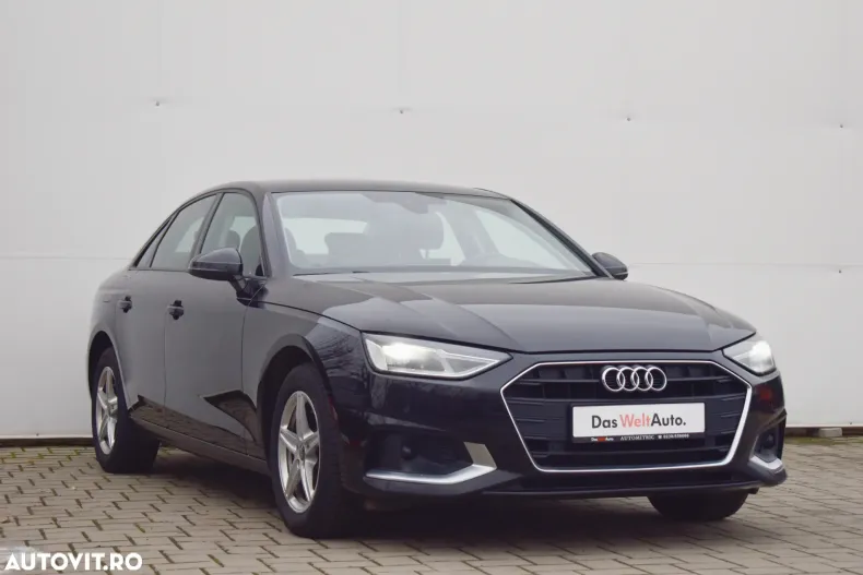 Audi A4 din 2020 cu 147.566 km - oferta AUD151407 - foto 2