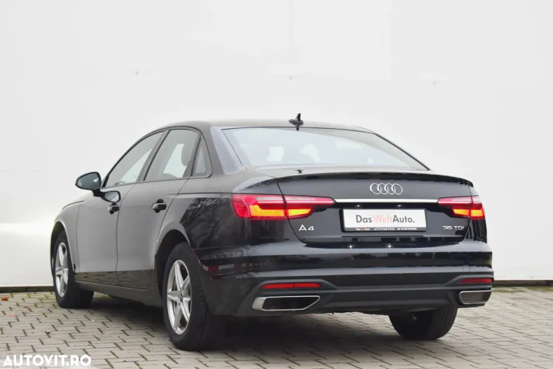 Audi A4 din 2020 cu 147.566 km - oferta AUD151407 - foto 4