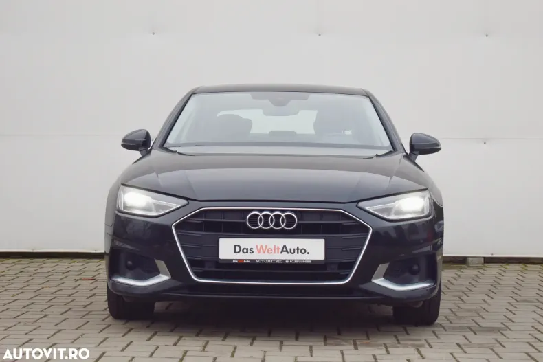 Audi A4 din 2020 cu 147.566 km - oferta AUD151407 - foto 10