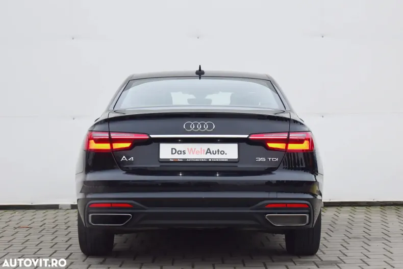 Audi A4 din 2020 cu 147.566 km - oferta AUD151407 - foto 12