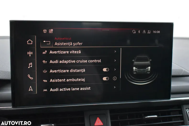 Audi A4 din 2020 cu 147.566 km - oferta AUD151407 - foto 31