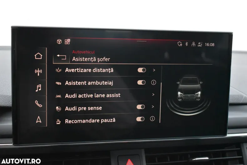 Audi A4 din 2020 cu 147.566 km - oferta AUD151407 - foto 32