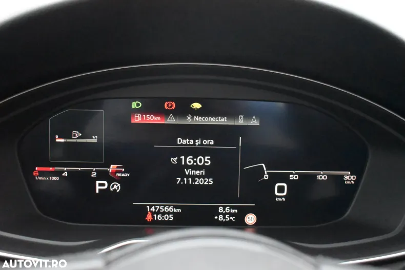 Audi A4 din 2020 cu 147.566 km - oferta AUD151407 - foto 39