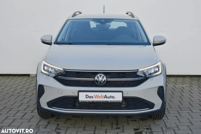 Volkswagen Taigo din 2025 cu 450 km - oferta VOL151408 - foto 2